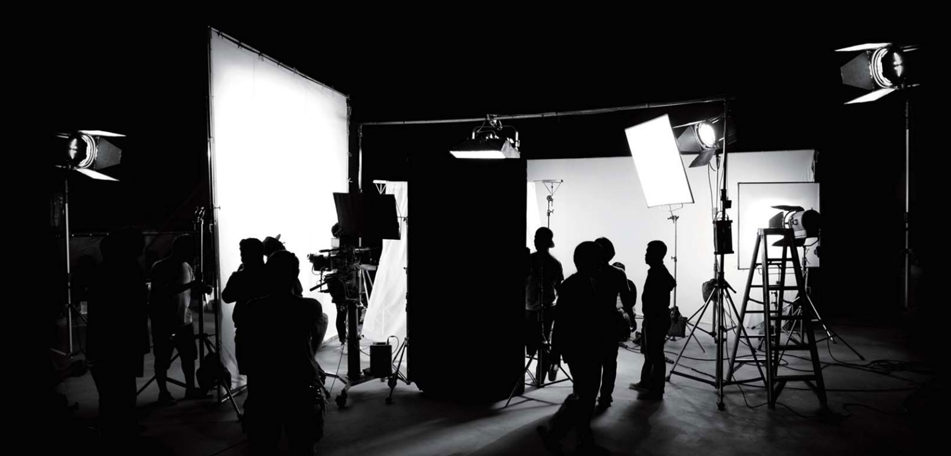 إضاءة الاستوديو