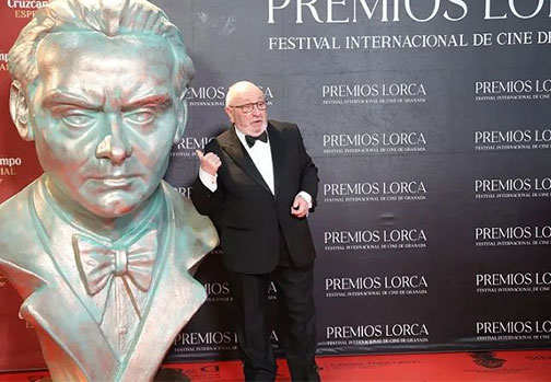 ظهرت عجلة SUNNYXIAO في مهرجان غرنادا الدولي للأفلام